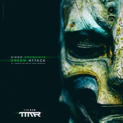 Diego Oroquieta - Green Attack EP [TMM LTD030]