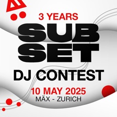 Elman - Subset DJ Contest