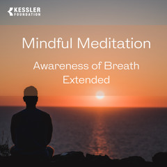 10-Minute Awareness of Breath Meditation