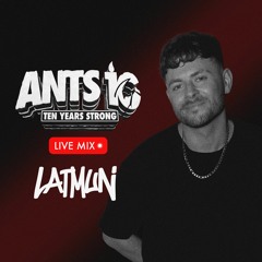 Latmun - Recorded Live at ANTS Ushuaïa Ibiza 2023