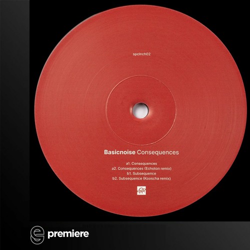 Premiere: Basicnoise – Subsequence (Kooscha Remix)- spclnch