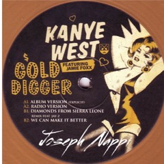 Gold Digger "The Freaks" (Joseph Nappi Bootleg)