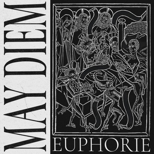 PREMIERE: May Diem – Euphorie