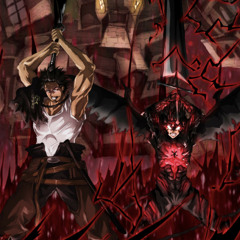 "DIMENSION SLASH" CAPTAIN YAMI + ASTA - ANIME HARDSTYLE (BLACK CLOVER X ALL I WANTED WAS YOU)