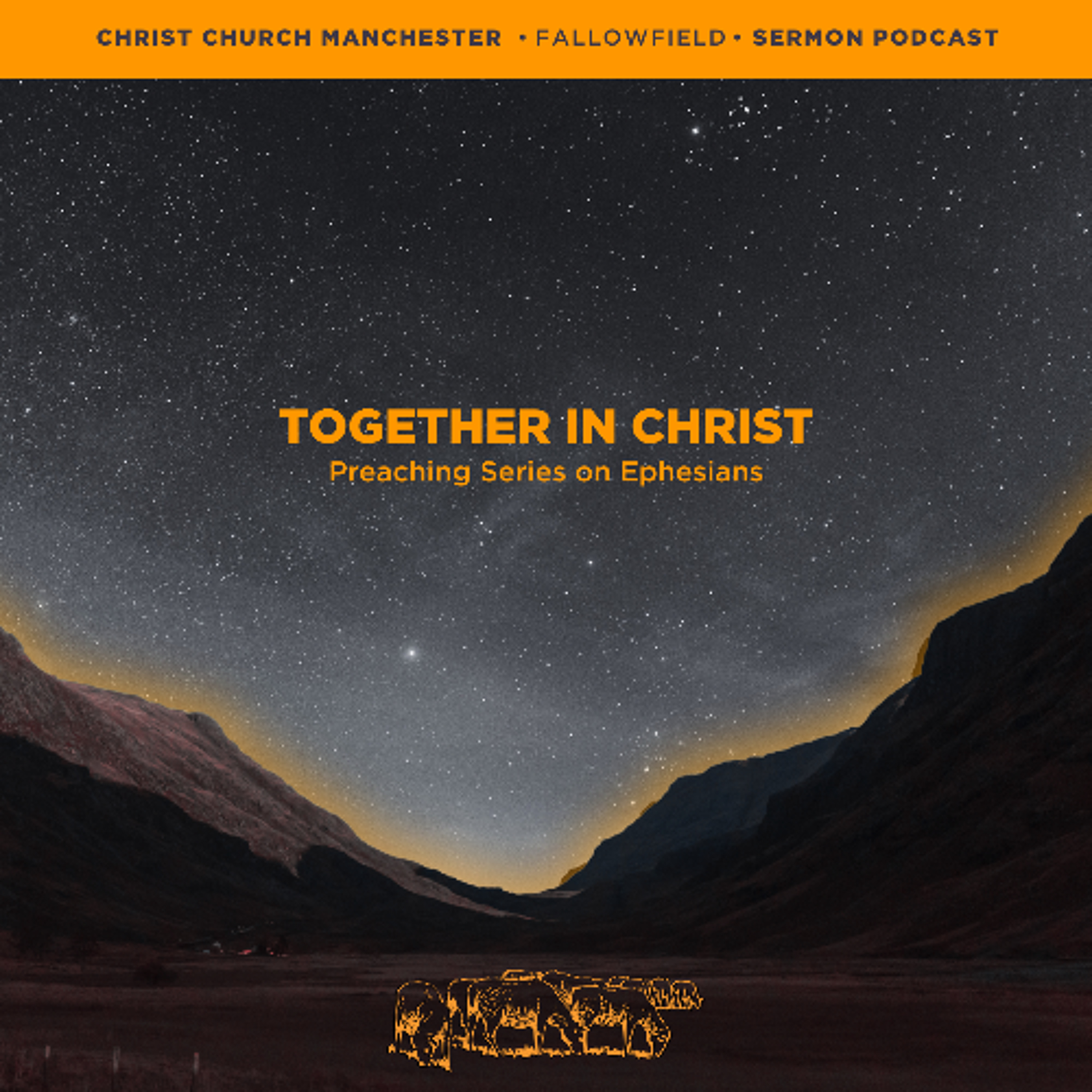Mystery Revealed In Christ (by Andy Brownlee)
