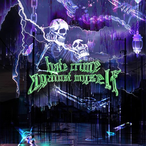 Hate Crime Against Myself