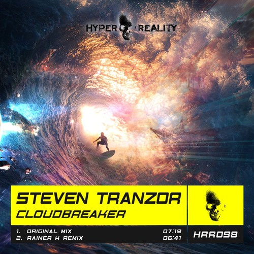 HRR098 Steven Tranzor - Cloudbreaker OUT NOW!!!