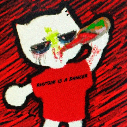 rhythm is a dancer