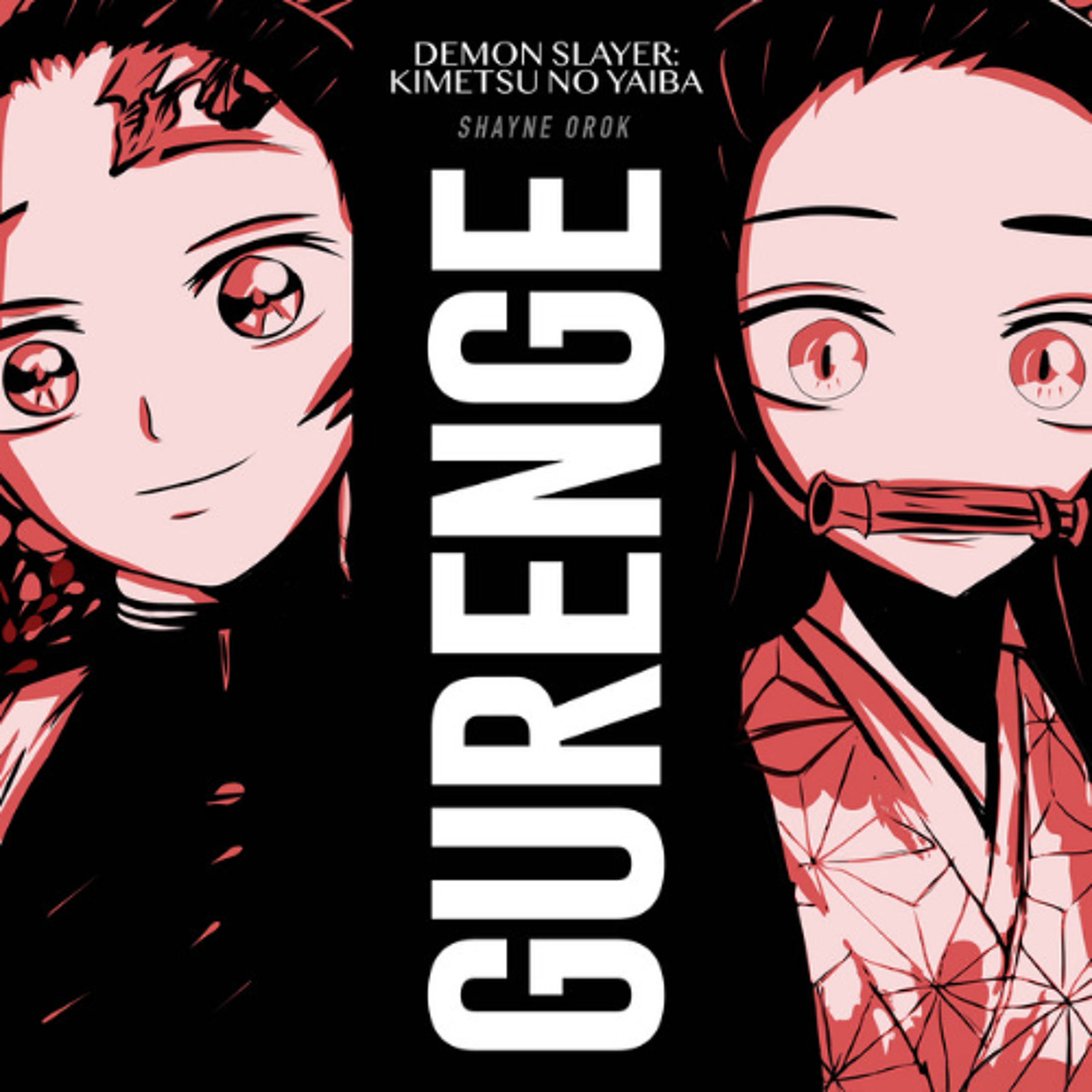 LiSA (織部 里沙) - 'Gurenge'_[Agas L3 REMIX]_[Panyaki] episode artwork