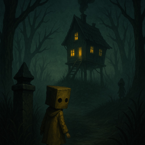 Haunted - Adrian Beats