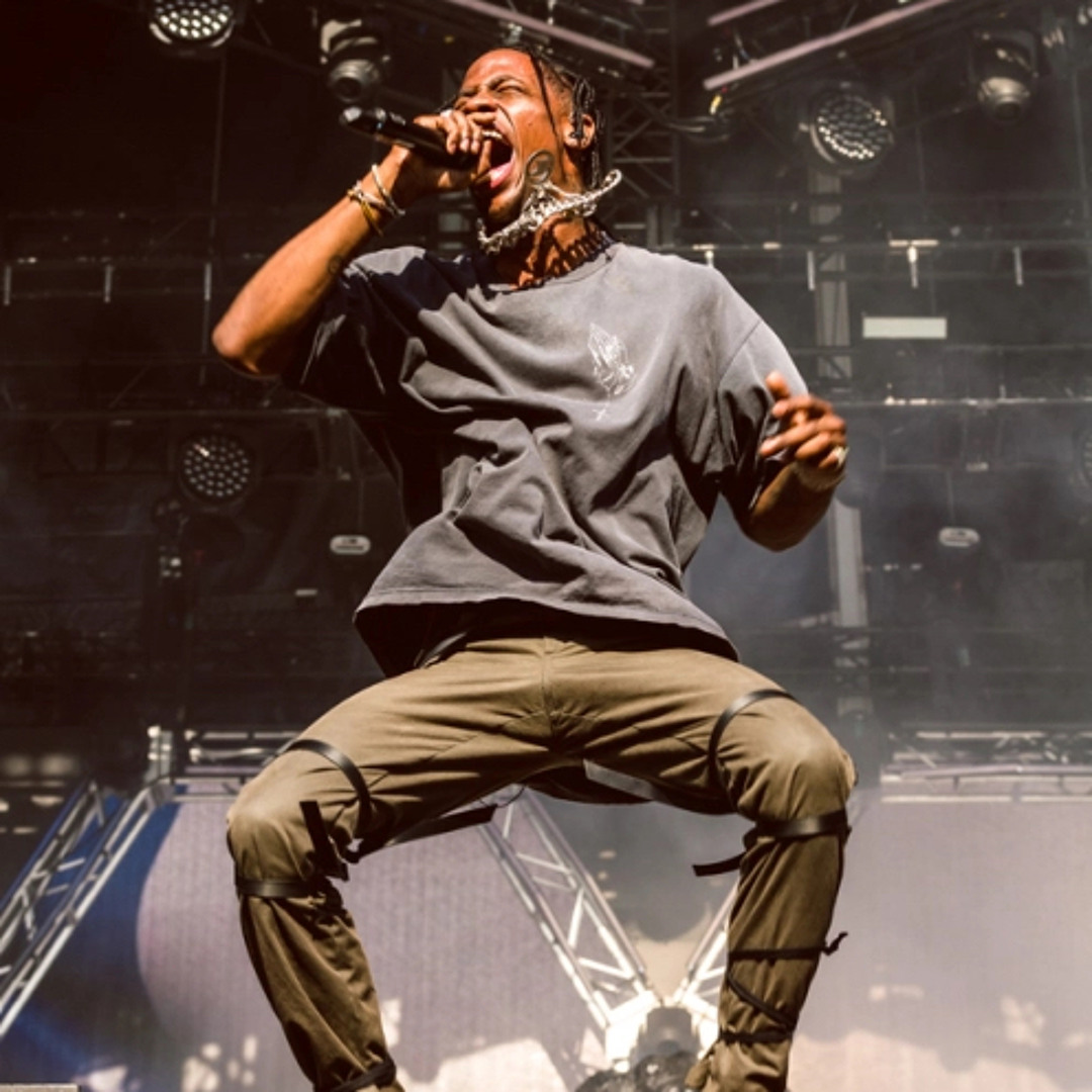 Do you think TRAVIS SCOTT can name three RAGE AGAINST THE