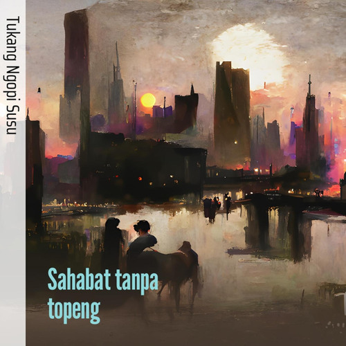 Sahabat tanpa topeng