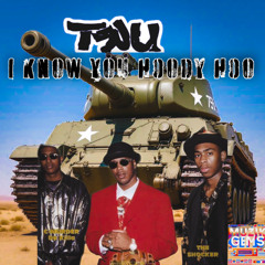 Tru x I Know You Hoody Hooo
