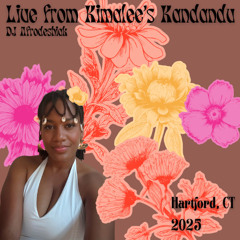 Kimalee's Kandandu Saturday Night 2025