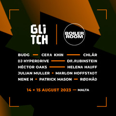 DJ Hyperdrive | Glitch Festival