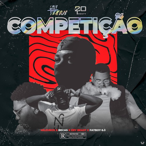 Competição (ft. Fatboy6.3) [Prod. by Nosso Studio]