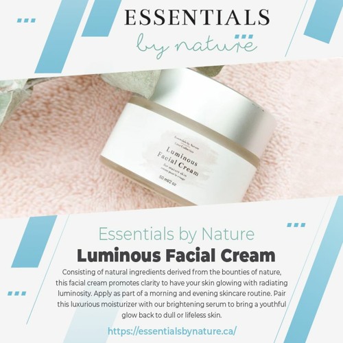 natural things for skin care