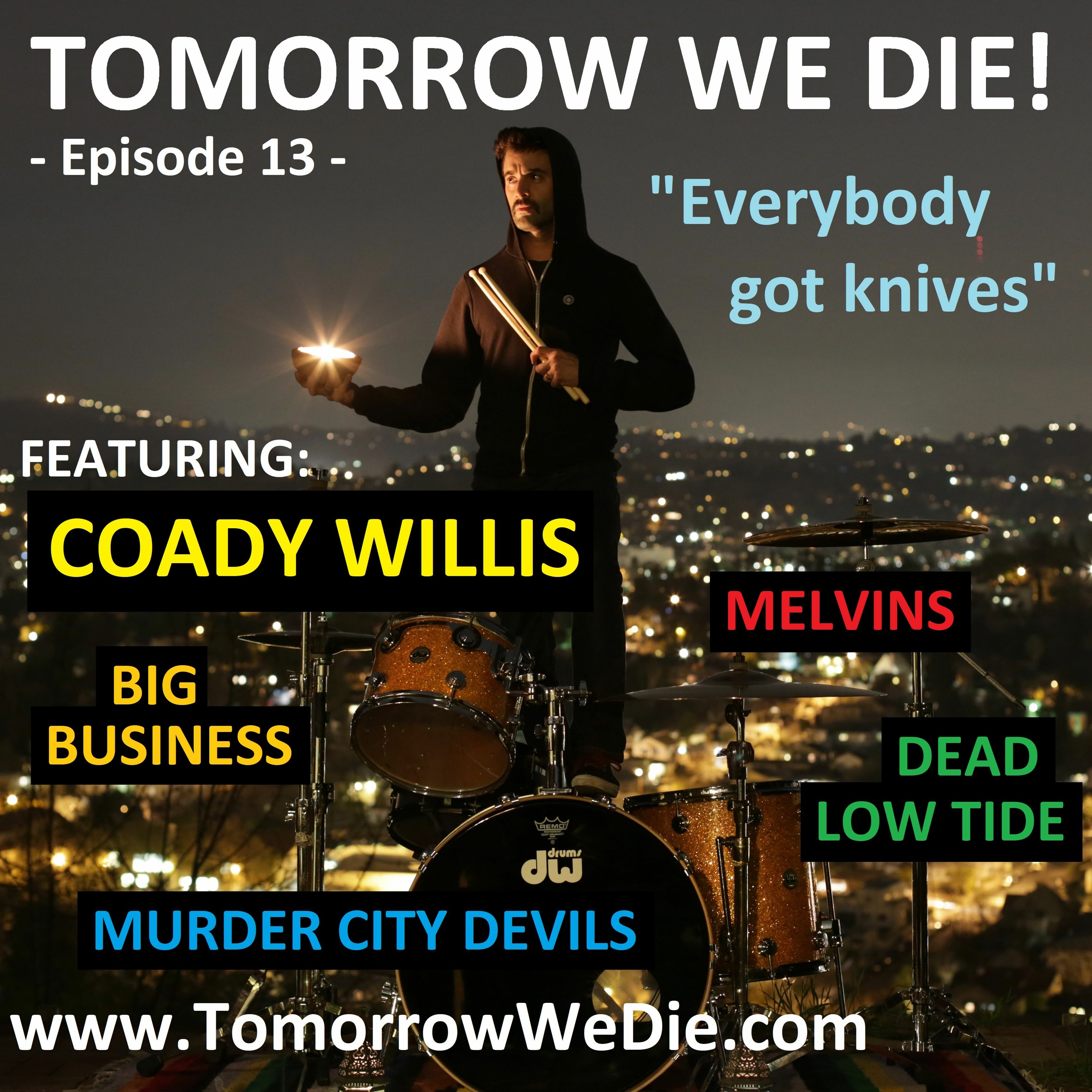 Tomorrow We Die!