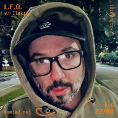 L.F.O. 002 w/ Elektor