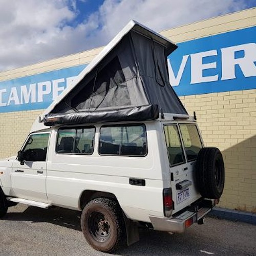 Stream episode 5 Reasons to Buy a Troopy Campervan for Your Next Road ...