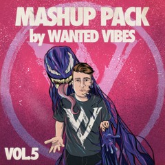 MASHUP PACK by Wanted Vibes Vol.5
