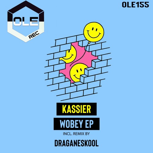 Kassier - Wobey (Draganeskool Remix) Snippet
