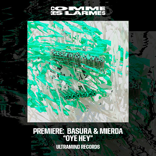 PREMIERE CDL || Basura & Mierda - Oye Hey |Ultramind| 2025