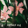 OUTMIX014: Sorrow [Live From OO25] DJ mix artwork - Electronic music tracklist cover image