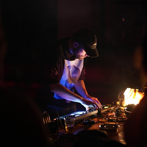 Anomalia (hardware live set) at Entropia 25/12/23