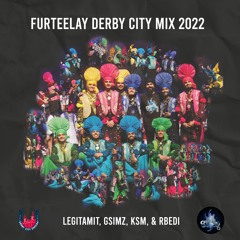 Furteelay @ Derby City Bhangra 2022 (feat. Legitamit, Gsimz, KSM, & RBedi) [1st Place] [Best Mix]