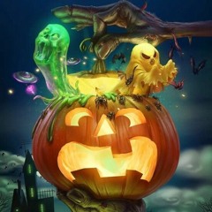 BUSHIDO ZHO - BUSHIDOHALOWEEN