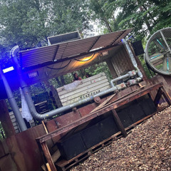 Woodstoig Festival 2025 - Deponie Bretter-Partie mit Niesel