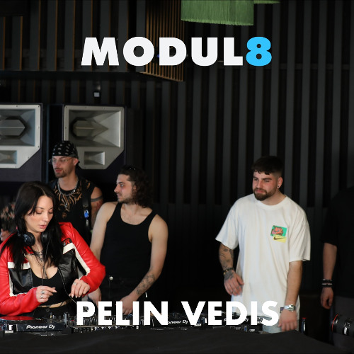 MODUL8 Podcast #010: PELIN VEDIS [HARDGROOVE / BOUNCE]