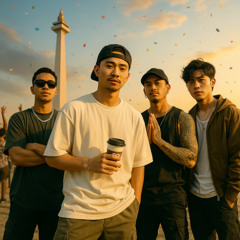Hidup Santai Tapi Jalan Terus (Chill Life But We Keep Moving)