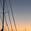 Aziz Ben @ Private Party Hammamet - Coastal Sunset Flow DJ mix artwork - Electronic music tracklist cover image
