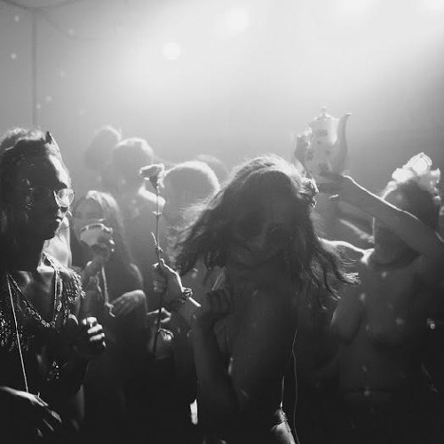 Stream The Naked Tea Party at Sisyphos//23.07.2022 by Sophia Wach Listen online for free on