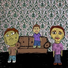 I wish my dead friends werent dead because they always stare at me.