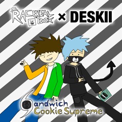 Sandwich Cookie Supreme