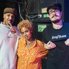 Tash LC + Kelman Duran + Pedro Da Linha