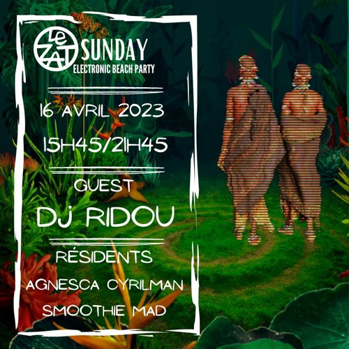 Stream Zat Sunday | 2023 by DJ Ridou | Listen online for free on SoundCloud