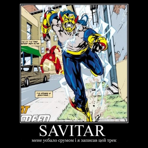 Savitar (prod. whiteei)