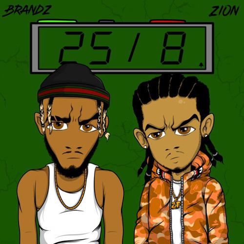 Brandz, Zion - Intro Extended Version (LYRICS) (1).mp3