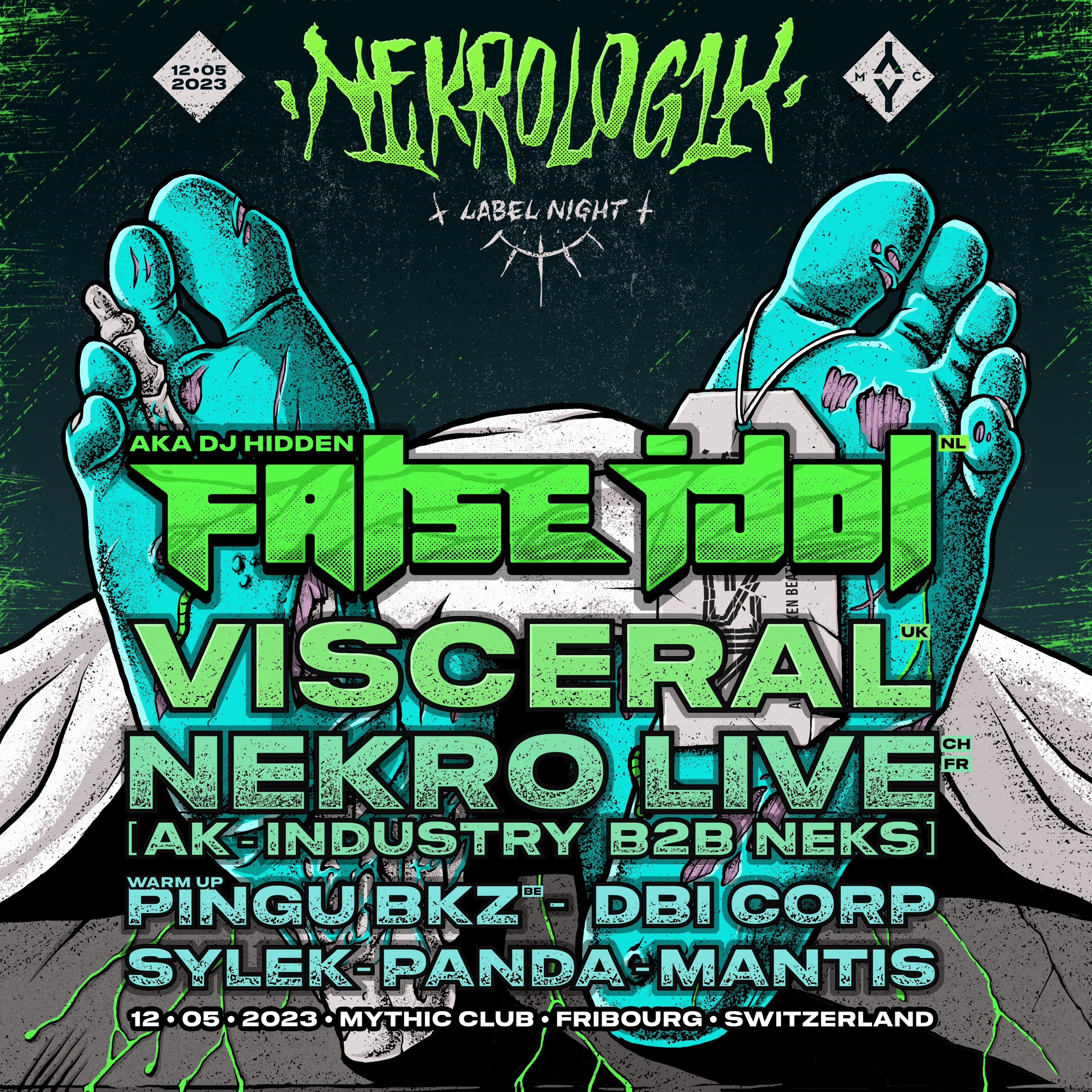NEKROLOG1K PODCASTS