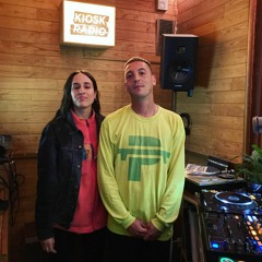 Paul Seul & Betty @ Kiosk Radio 15.07.2021