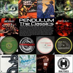 Pendulum: The Classics [50 tracks] (Drum & Bass DJ Mix, April 2022)
