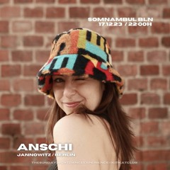 Anschi - Live at KitKatClub - 17.12.2023