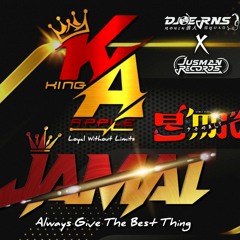 ATI UDDANI 2022 VVIP [ DJOE•RNS X Jusman Records Ft. JAMAL GMK ] #KING•APPLE