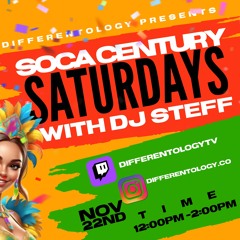 SOCA CENTURY WITH DJ STEFF EP 3