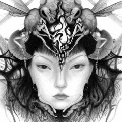 QUEEN (upcoming art time lapse video)