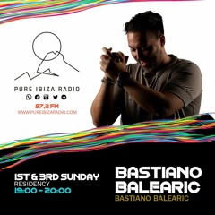 Bastiano Balearic @ Pure Ibiza Radio 27.12.2020
